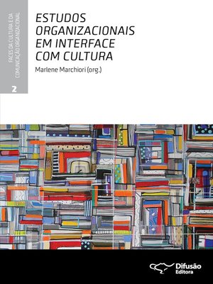 cover image of Estudos organizacionais em interface com cultura